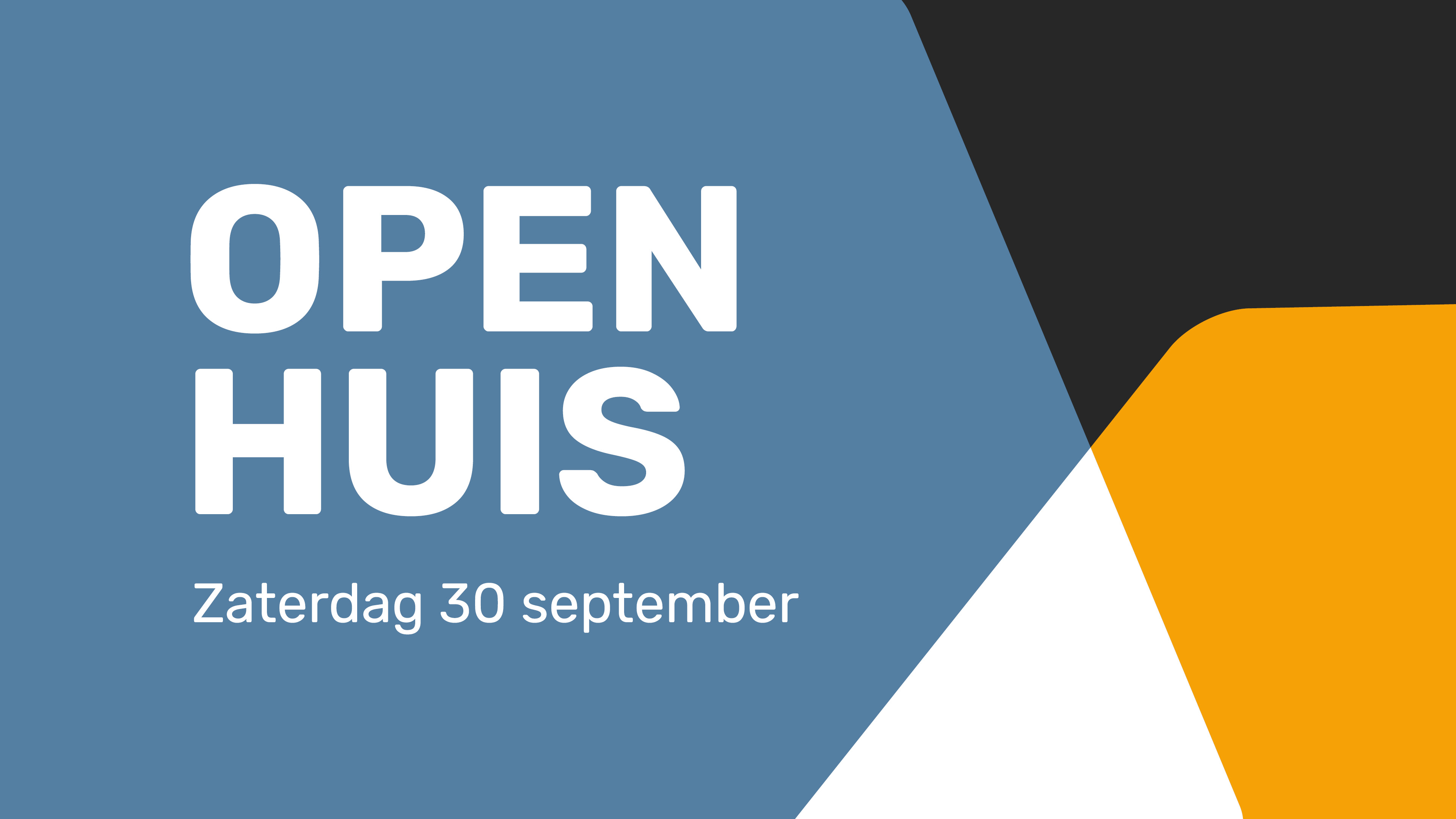 VBO Open Huizen Route - 30 september van 11:00 tot 15:00 uur